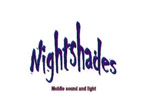 NightShades Mobile Sound and Light